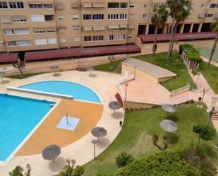 Swimming pool of Flat to rent in Alicante / Alacant  with Terrace and Swimming Pool