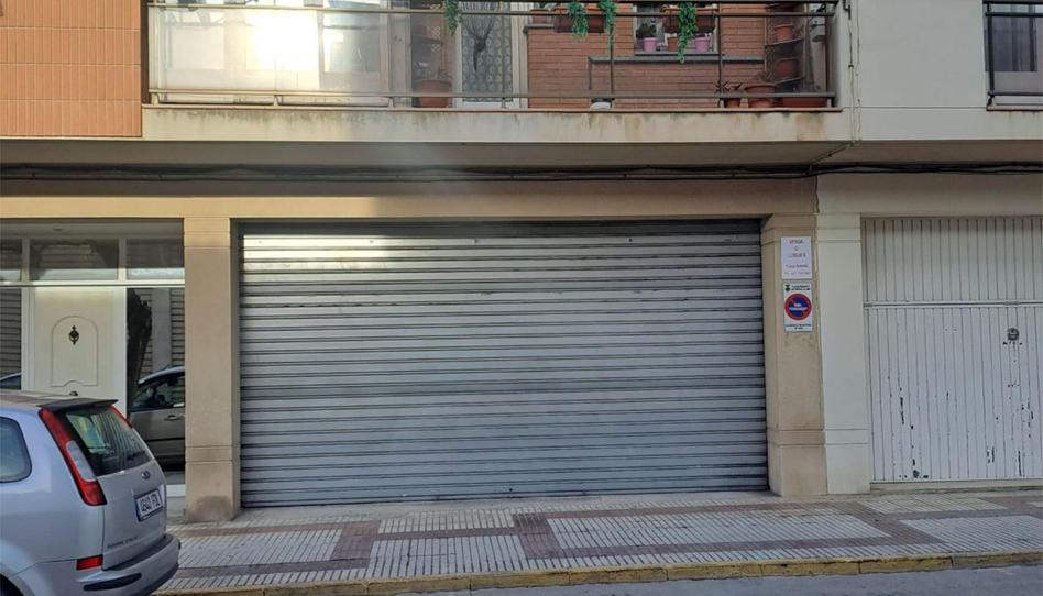 Foto 1 de Garatge en venda a Avinguda Països Catalans, 2, Miralcamp, Lleida
