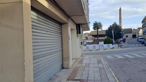 Foto 3 de Garatge en venda a Avinguda Països Catalans, 2, Miralcamp, Lleida