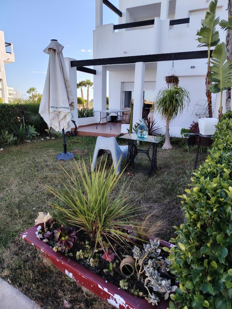 Jardí de Planta baixa en venda en Torre-Pacheco amb Terrassa