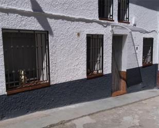 Exterior view of Single-family semi-detached for sale in Santiago-Pontones  with Terrace