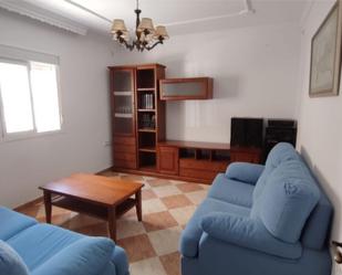 Living room of Flat to rent in Chiclana de la Frontera