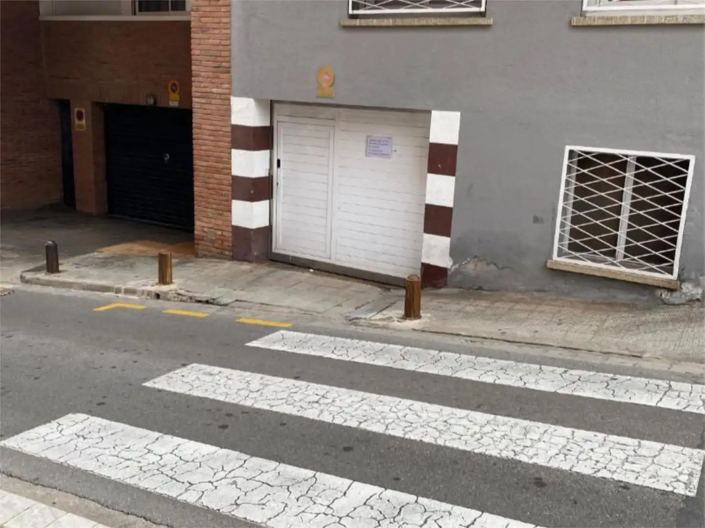 Parking de Garaje en venta en Castelldefels