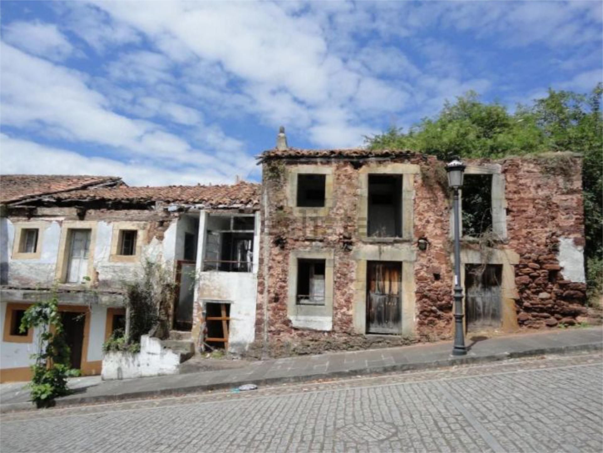 Vista exterior de Finca rústica en venda en Villaviciosa