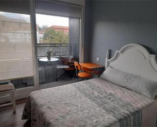 Bedroom of Flat to rent in Donostia - San Sebastián   with Heating, Terrace and Furnished