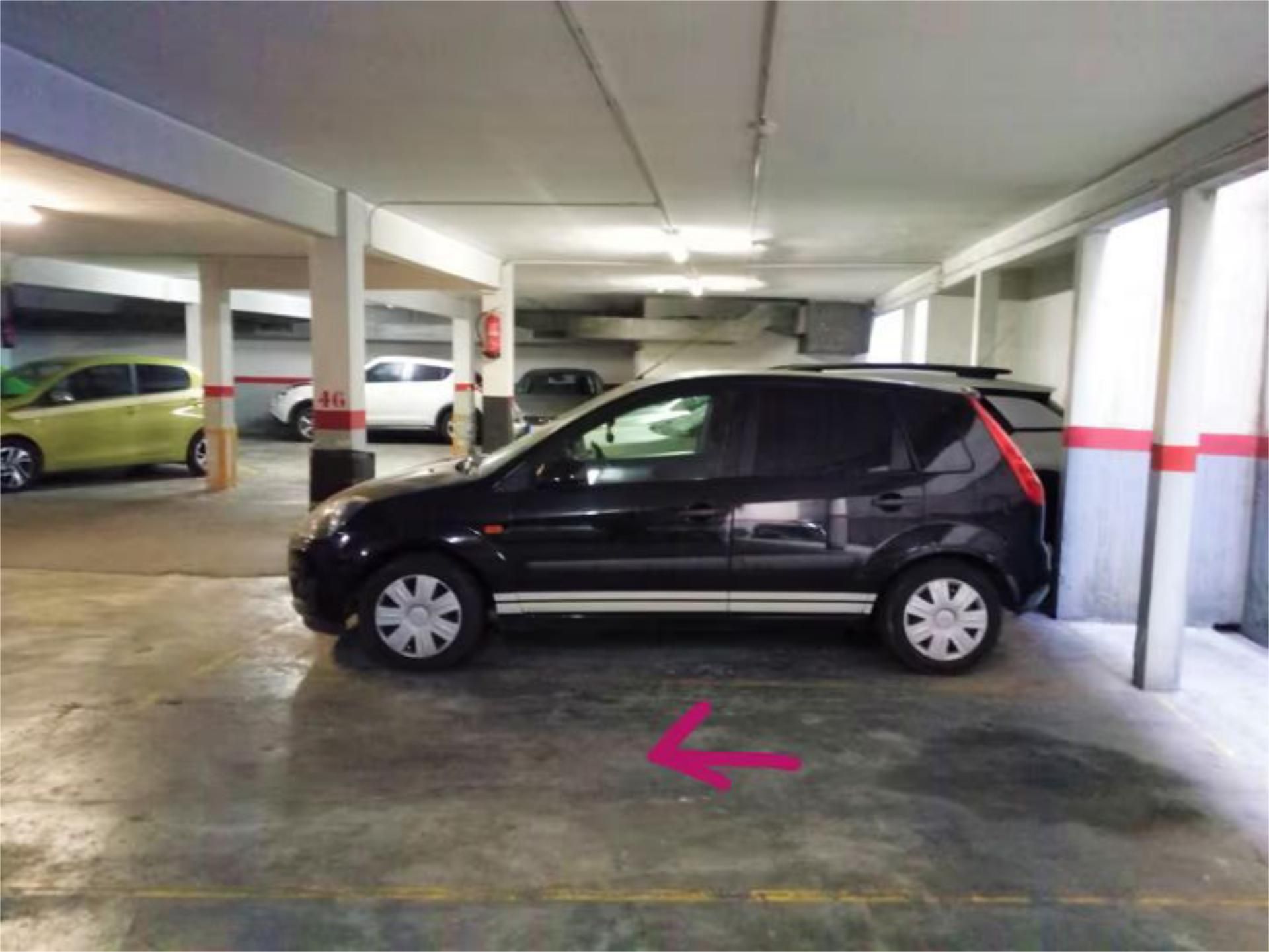 Parking de Garaje de alquiler en  Barcelona Capital