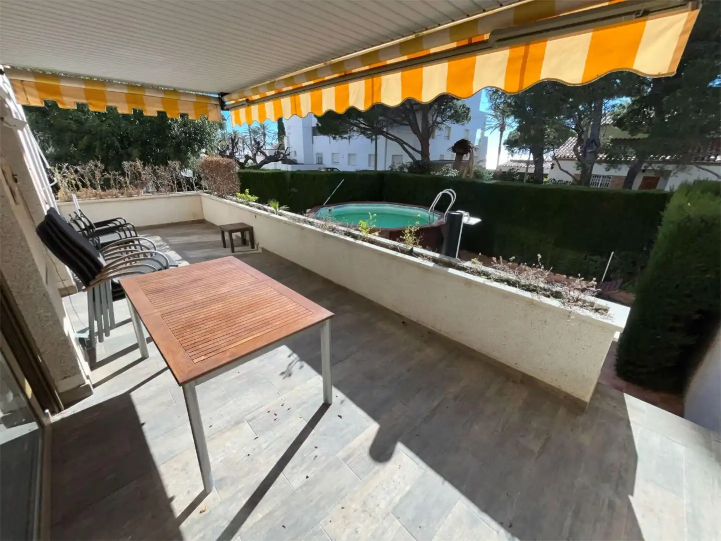Pis en venda a Carrer Dels Tamarits, 8, Vandellòs i l'Hospitalet de l'Infant Jardí de Pis en venda en Vandellòs i l'Hospitalet de l'Infant amb Aire condicionat, Terrassa i Piscina