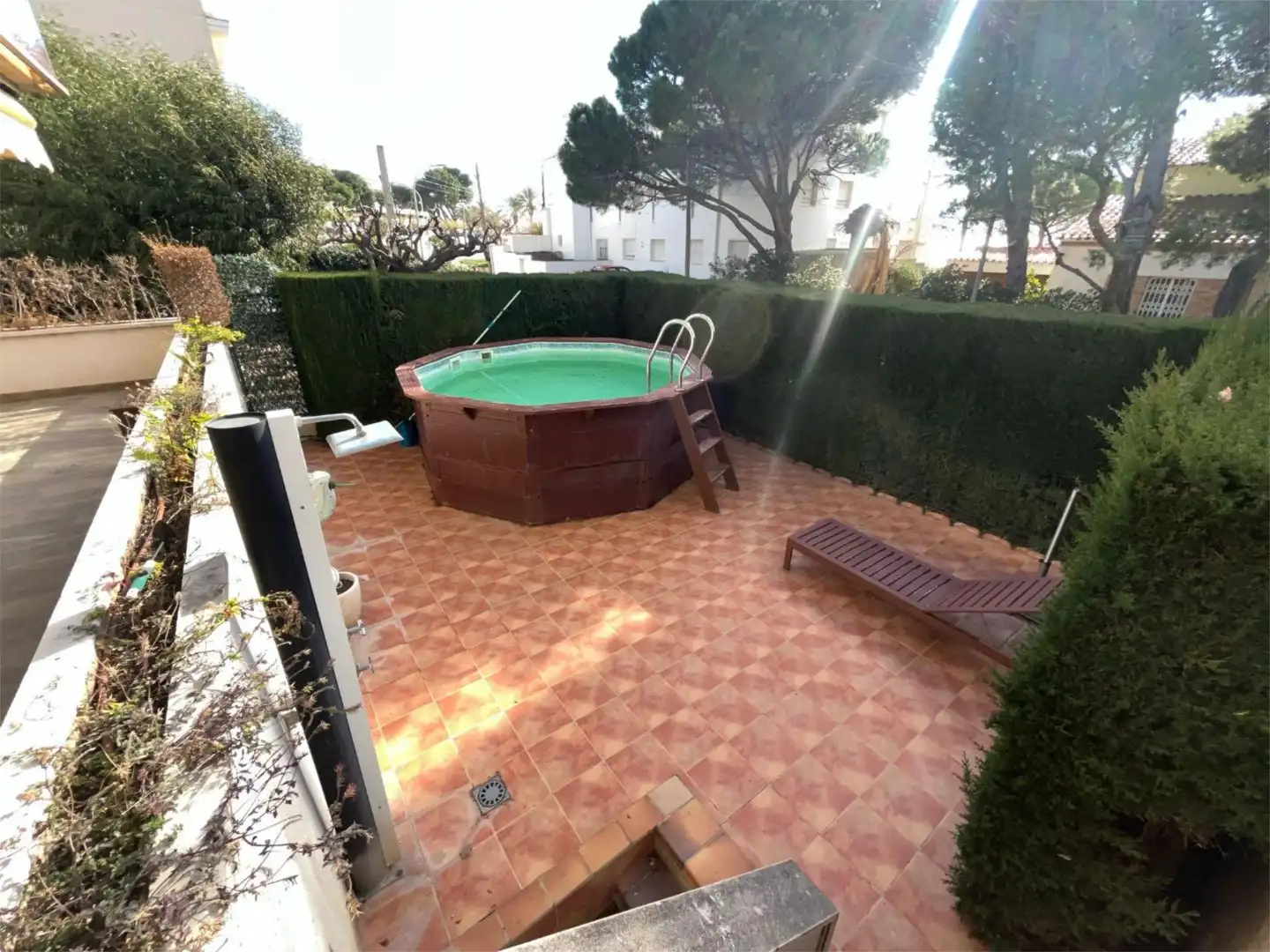 Pis en venda a Carrer Dels Tamarits, 8, Vandellòs i l'Hospitalet de l'Infant Jardí de Pis en venda en Vandellòs i l'Hospitalet de l'Infant amb Aire condicionat, Terrassa i Piscina