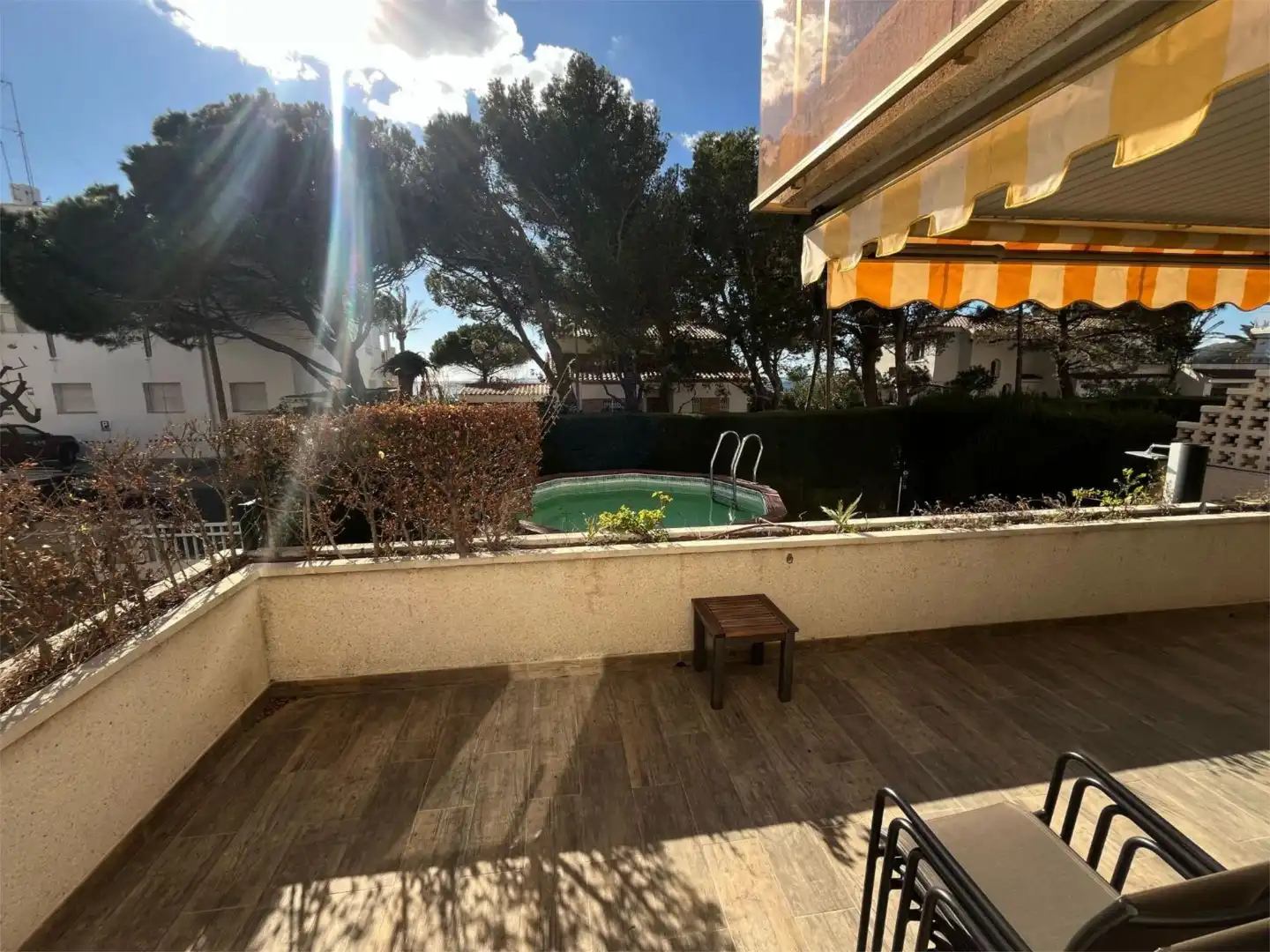 Pis en venda a Carrer Dels Tamarits, 8, Vandellòs i l'Hospitalet de l'Infant Terrassa de Pis en venda en Vandellòs i l'Hospitalet de l'Infant amb Aire condicionat, Terrassa i Piscina