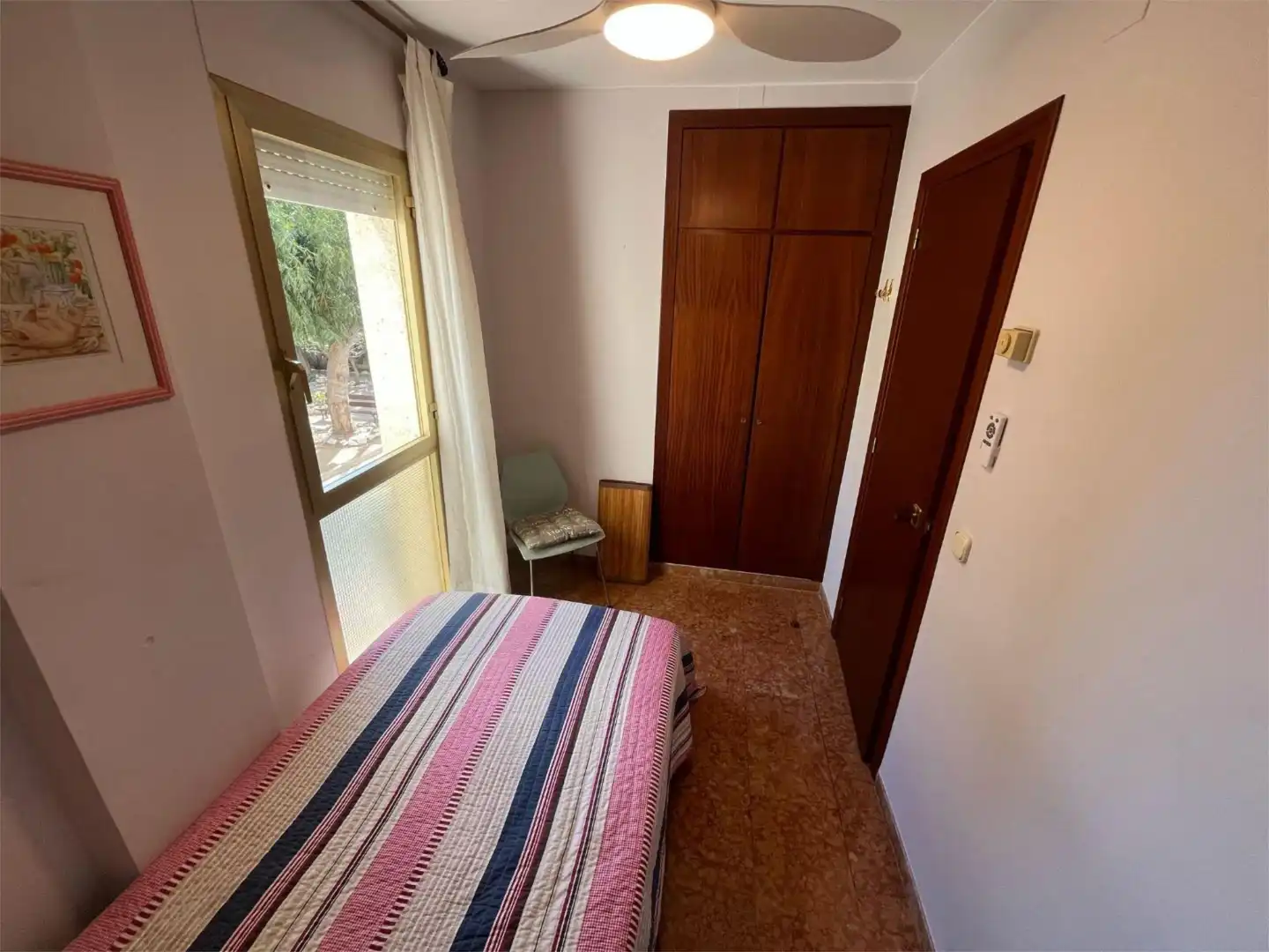 Pis en venda a Carrer Dels Tamarits, 8, Vandellòs i l'Hospitalet de l'Infant Dormitori de Pis en venda en Vandellòs i l'Hospitalet de l'Infant amb Aire condicionat, Terrassa i Piscina