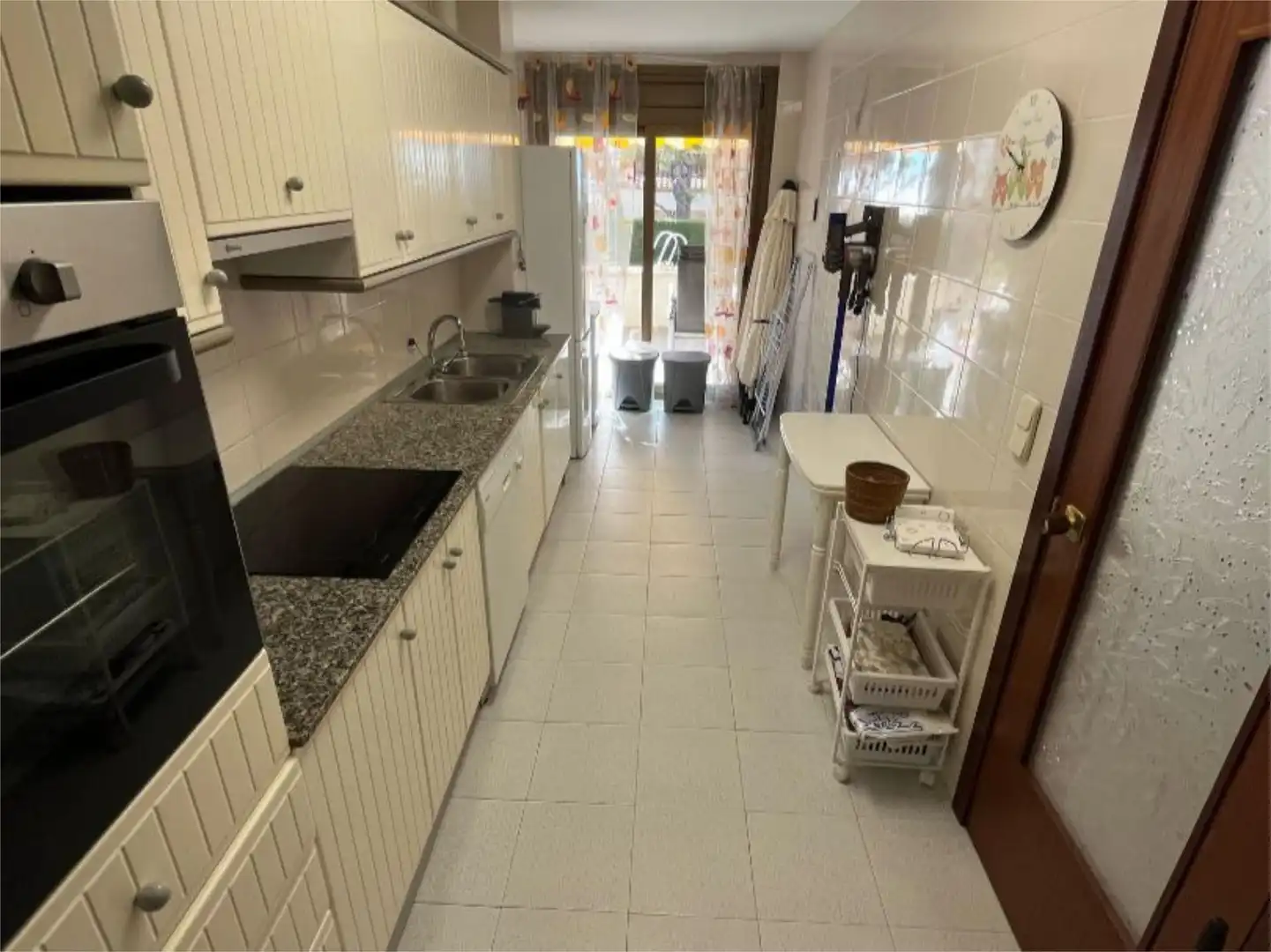 Pis en venda a Carrer Dels Tamarits, 8, Vandellòs i l'Hospitalet de l'Infant Cuina de Pis en venda en Vandellòs i l'Hospitalet de l'Infant amb Aire condicionat, Terrassa i Piscina