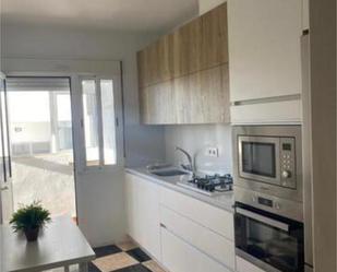 Kitchen of Flat to rent in Jerez de los Caballeros  with Terrace and Furnished