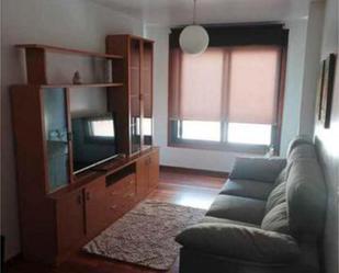 Living room of Flat to rent in Ribeira