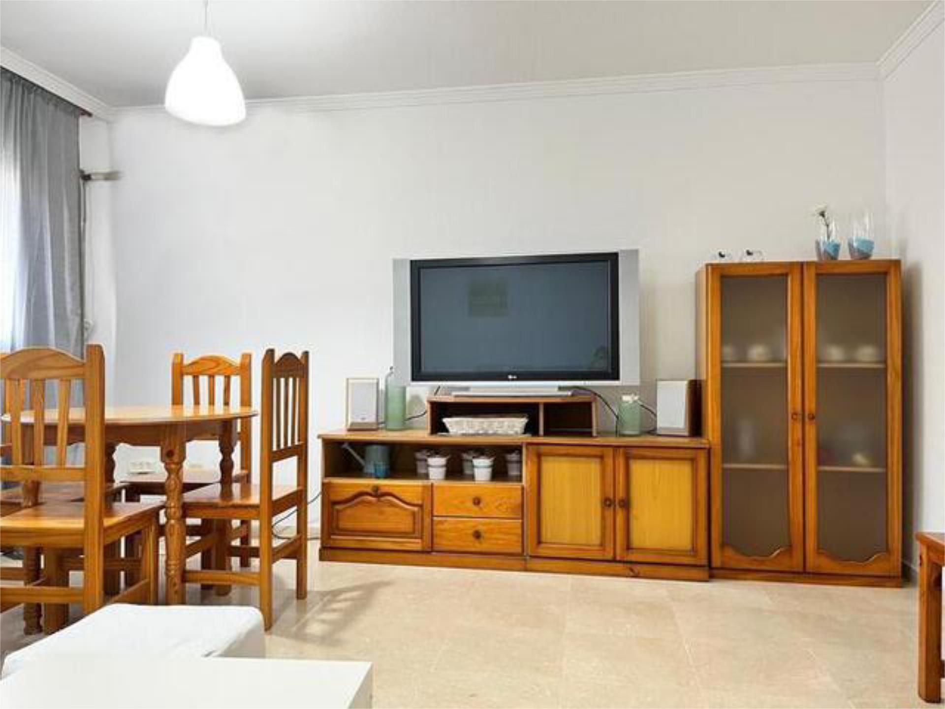 Bedroom of Flat to rent in Puerto Real