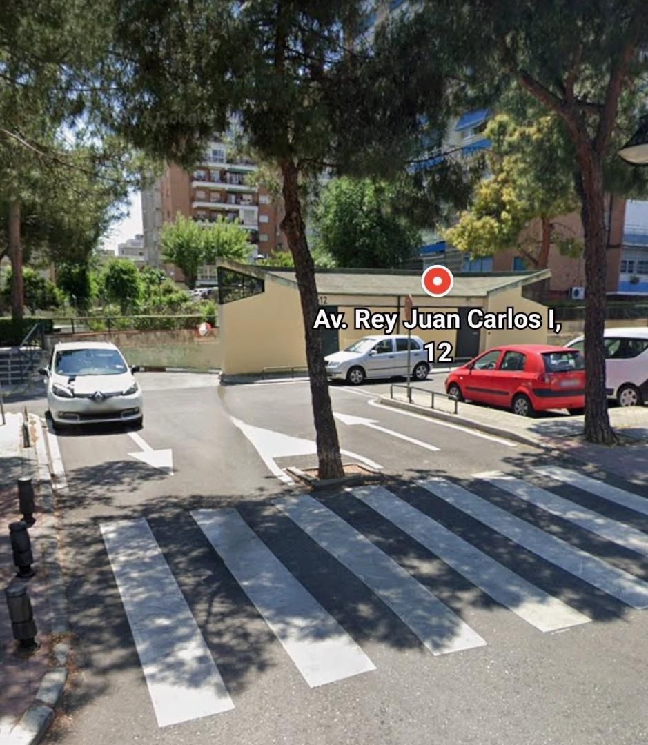 Parking of Garage to rent in Leganés