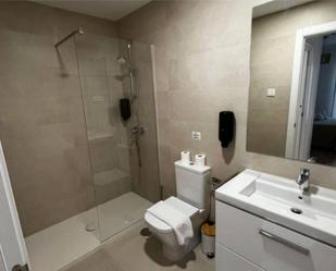 Bathroom of Flat to rent in Málaga Capital  with Air Conditioner and Furnished