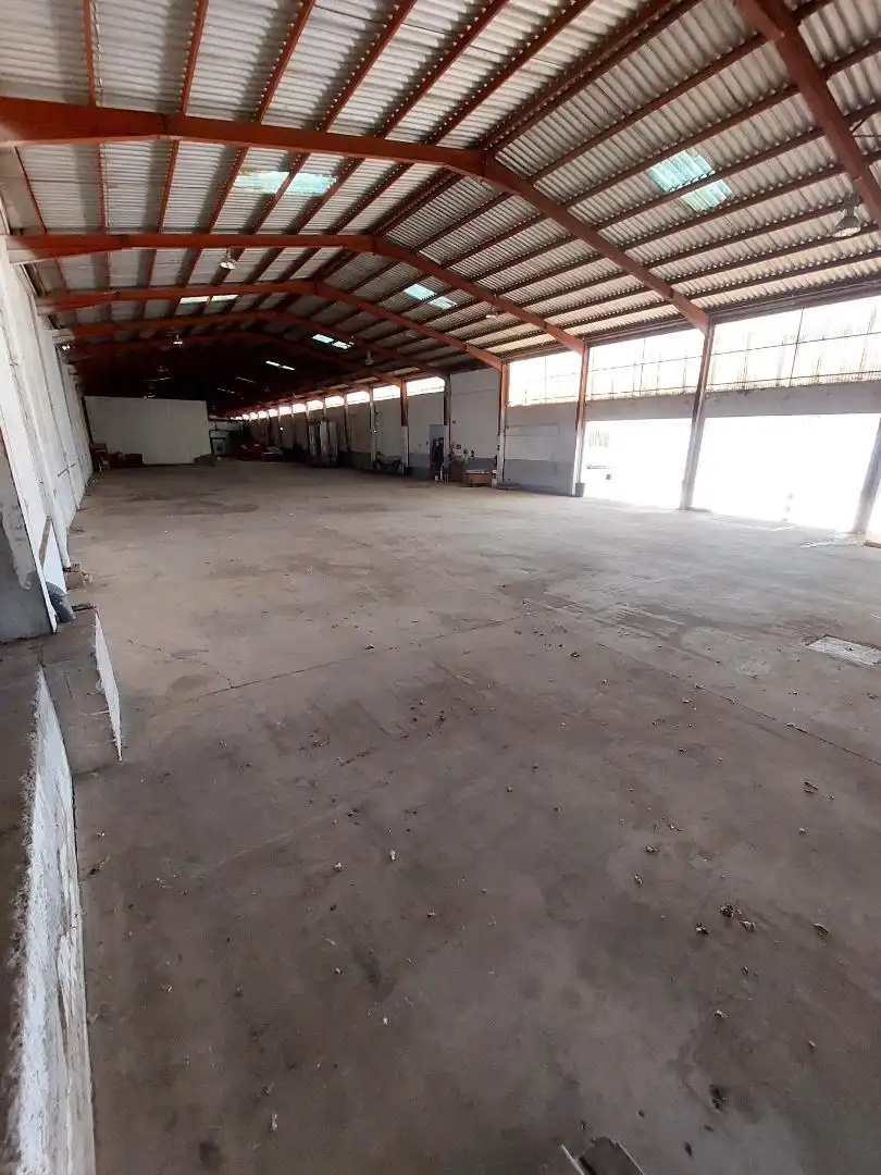 Nave industrial en venta en Avenida de La Rioja, 75, Aldeanueva de Ebro Nave industrial en venta en Aldeanueva de Ebro