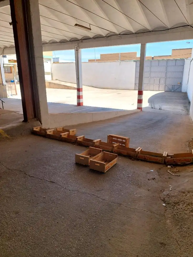 Nave industrial en venta en Avenida de La Rioja, 75, Aldeanueva de Ebro Parking de Nave industrial en venta en Aldeanueva de Ebro