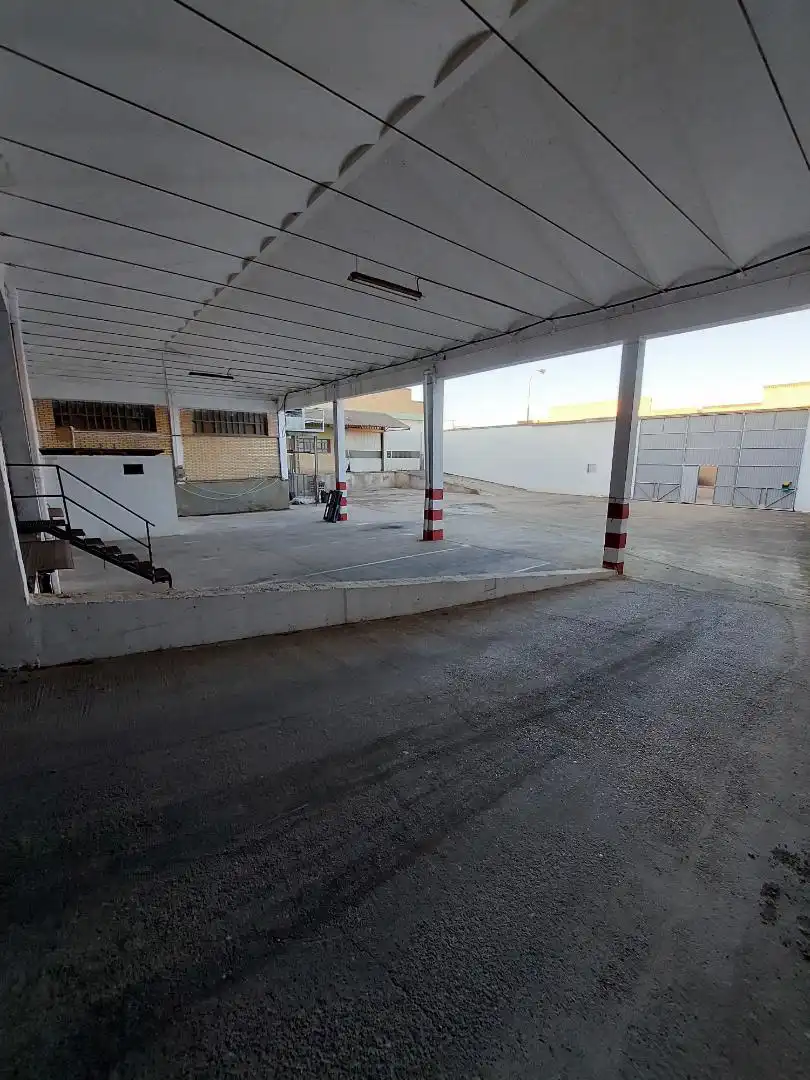Nave industrial en venta en Avenida de La Rioja, 75, Aldeanueva de Ebro Parking de Nave industrial en venta en Aldeanueva de Ebro