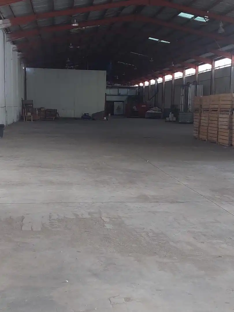 Nave industrial en venta en Avenida de La Rioja, 75, Aldeanueva de Ebro Parking de Nave industrial en venta en Aldeanueva de Ebro
