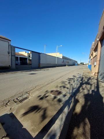 Nave industrial en Venta en Avenida de La Rioja, 75 en Aldeanueva de Ebro