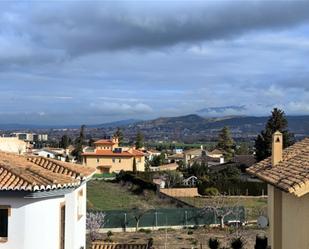 Exterior view of House or chalet for sale in Ogíjares  with Air Conditioner