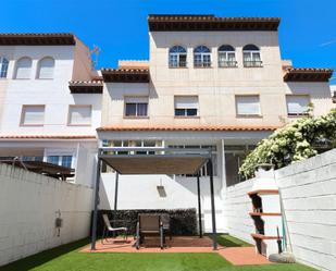 Exterior view of House or chalet for sale in Ogíjares  with Air Conditioner and Terrace