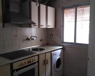 Kitchen of Single-family semi-detached for sale in Aguarón  with Terrace and Balcony