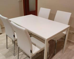 Dining room of Flat to rent in Vilassar de Mar  with Air Conditioner and Terrace