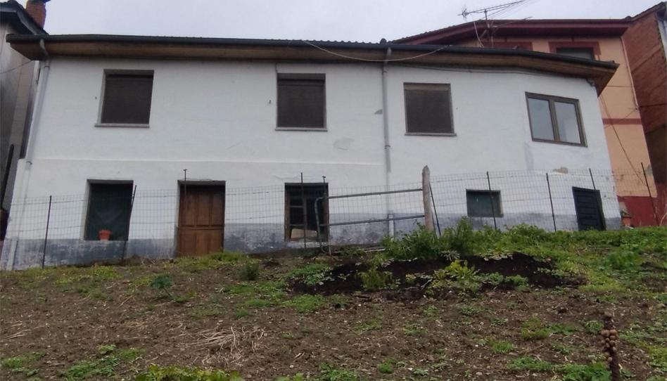 Finca rústica en venda a Aldea Pajio, 40, Zona Rural, Asturias - imatge 1 Foto 1 de Finca rústica en venda a Aldea Pajio, 40, Zona Rural, Asturias