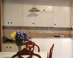 Kitchen of Flat for sale in Sueras / Suera  with Terrace