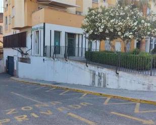 Exterior view of Garage to rent in Algeciras