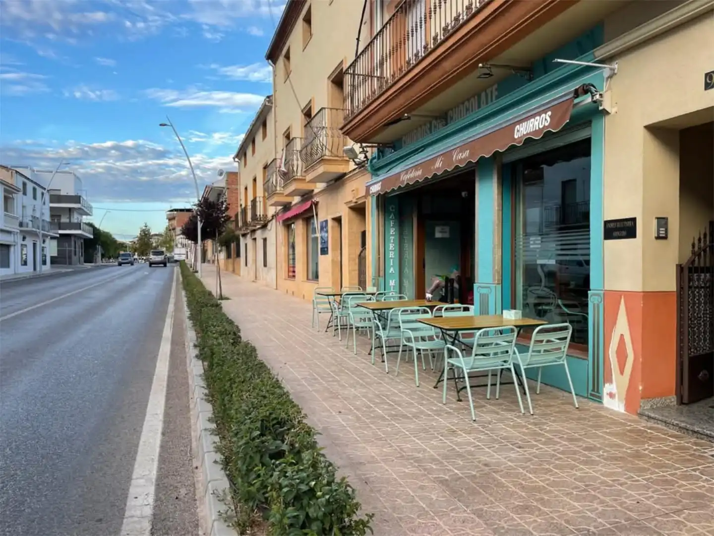 Planta baja en venta en Calle Rosario, 1, Arroyo del Ojanco Vista exterior de Planta baja en venta en Arroyo del Ojanco con Aire acondicionado, Calefacción y Terraza