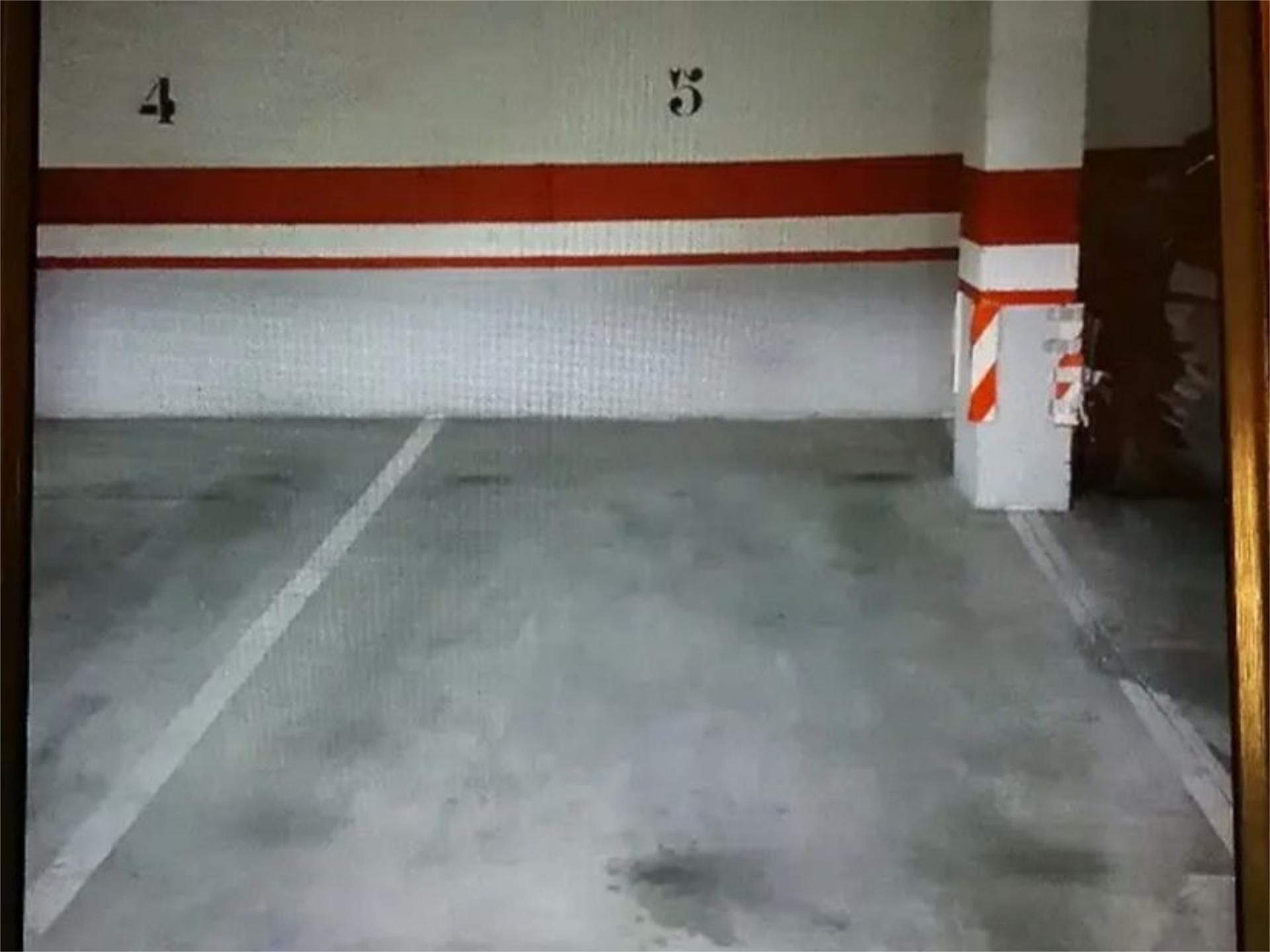 Parking of Garage to rent in  Madrid Capital