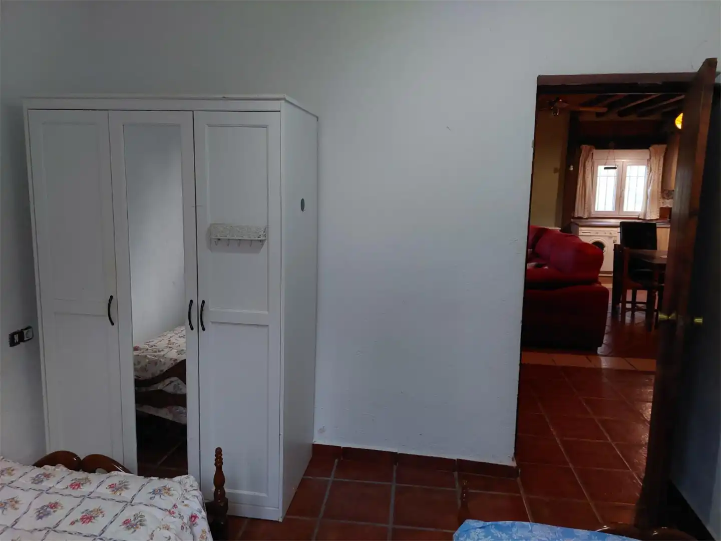 Planta baja de alquiler en La Carolina con Aire acondicionado, Calefacción y Jardín privado