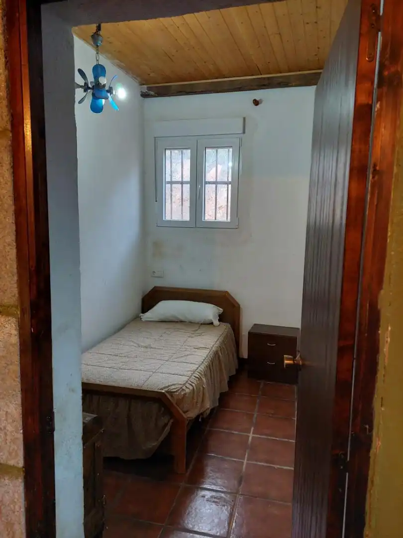 Habitación de Planta baja de alquiler en La Carolina con Aire acondicionado, Calefacción y Jardín privado