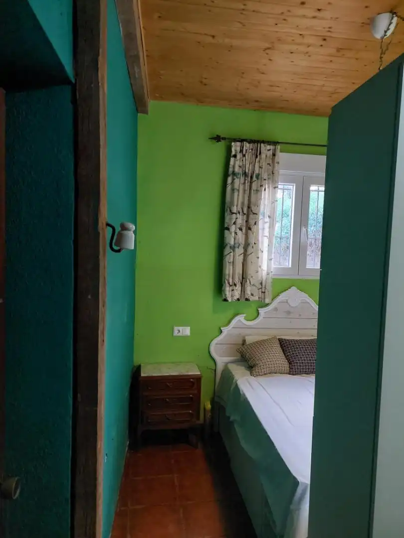 Habitación de Planta baja de alquiler en La Carolina con Aire acondicionado, Calefacción y Jardín privado