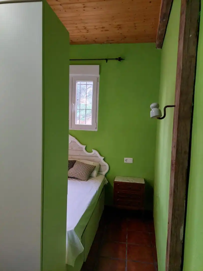 Habitación de Planta baja de alquiler en La Carolina con Aire acondicionado, Calefacción y Jardín privado