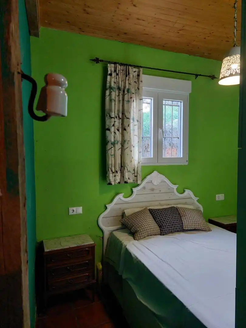 Habitación de Planta baja de alquiler en La Carolina con Aire acondicionado, Calefacción y Jardín privado