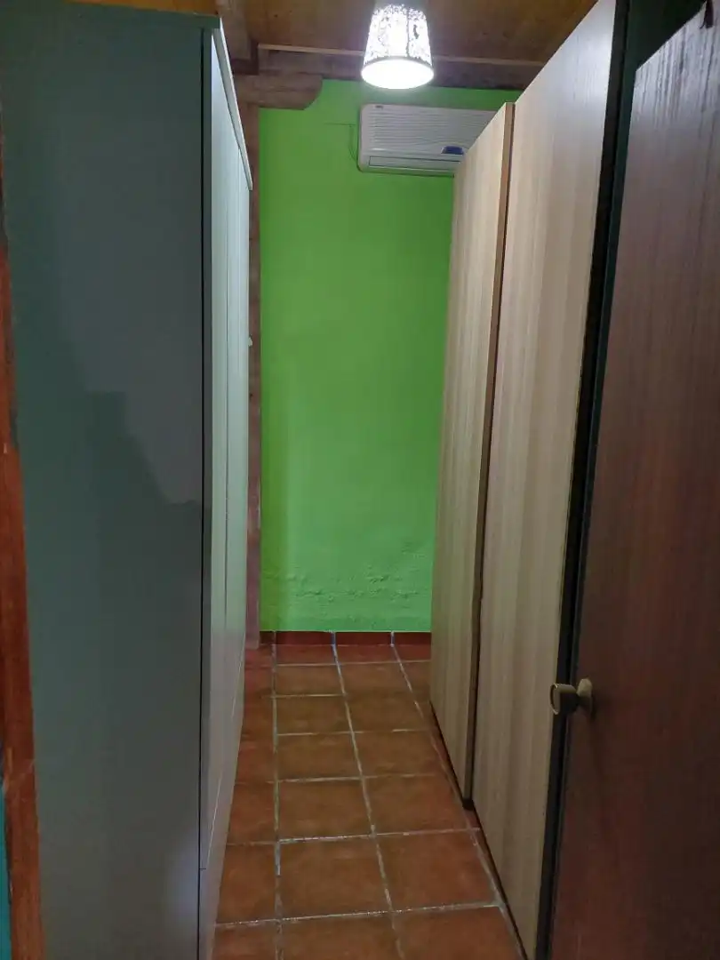 Planta baja de alquiler en La Carolina con Aire acondicionado, Calefacción y Jardín privado