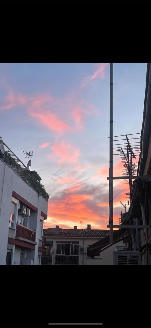 Vista exterior de Piso en venta en  Jaén Capital con Aire acondicionado, Amueblado y Horno