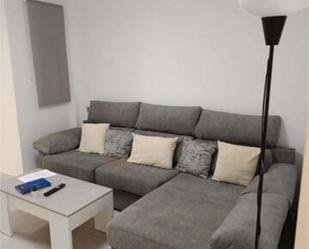 Living room of Flat to rent in  Murcia Capital  with Heating, Private garden and Terrace