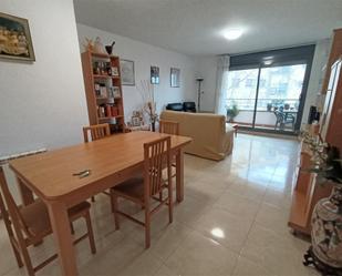 Dining room of Flat for sale in Vilafranca del Penedès  with Heating, Furnished and Oven