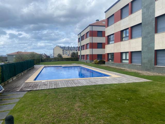 Garaje en Venta en Rua Curros Enriquez, 18 en Maianca