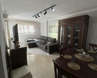 Living room of Flat for sale in Adra  with Air Conditioner and Balcony