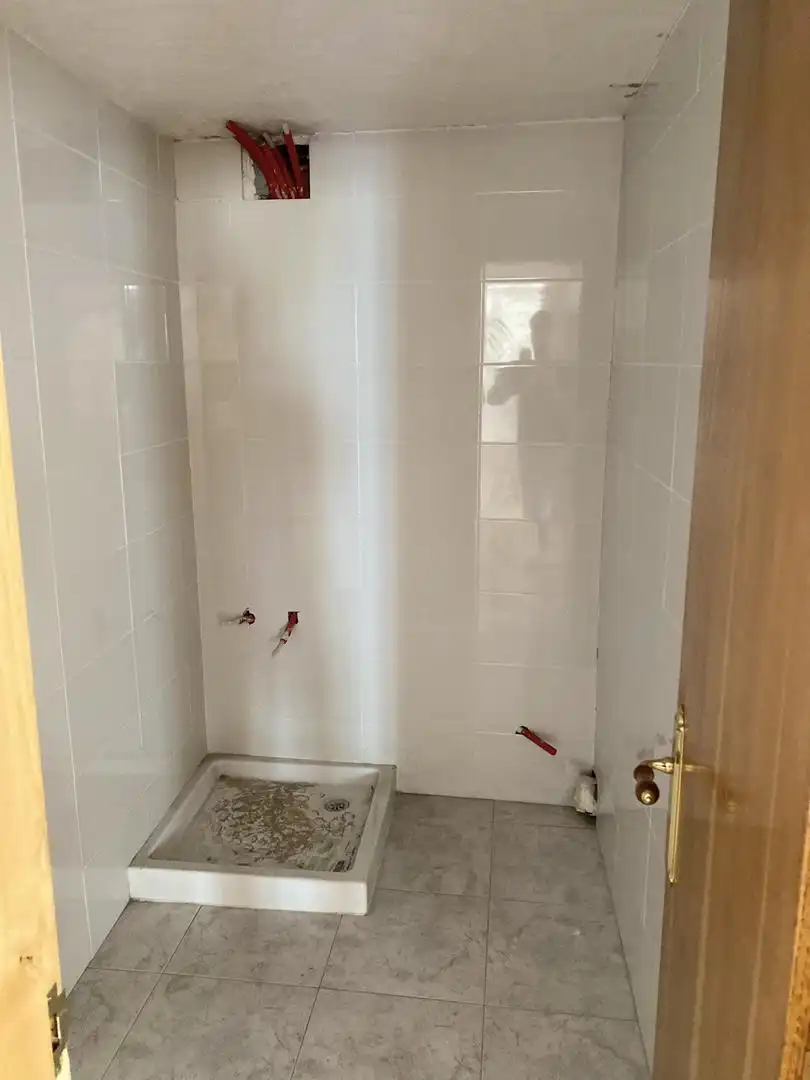 Office for sale in Rúa Serra de Outes, 35, Residencia - Abella Bathroom of Office for sale in Lugo