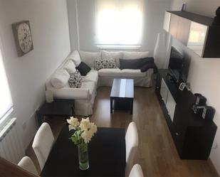 Living room of Duplex to rent in Piélagos  with Heating, Parquet flooring and Furnished