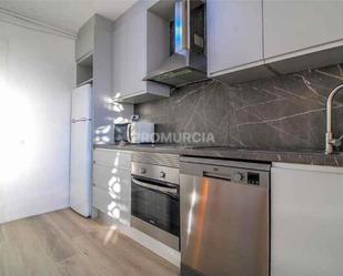 Kitchen of Flat to rent in  Murcia Capital