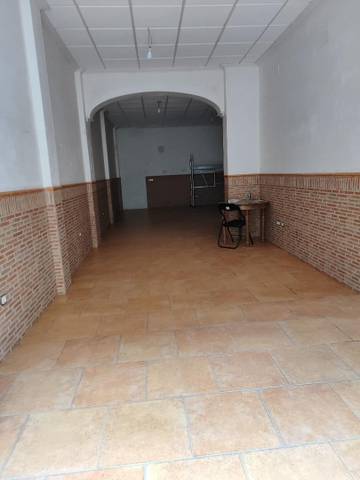 Garaje en Alquiler en Calle Díaz Huertas, 4 en El Brillante -El Naranjo - El Tablero