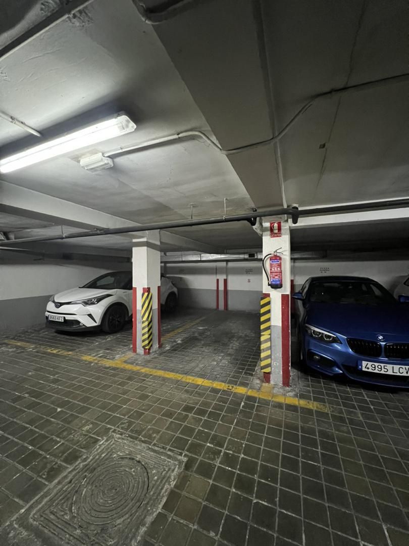 Parking de Garaje en venta en  Madrid Capital